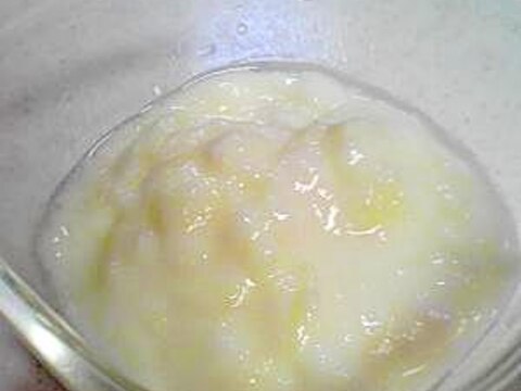 ブイ んde赤ちゃんにりんごのデザート レシピ 作り方 By カナシュンばーば 楽天レシピ ブイ んde赤ちゃんにりんごのデザート レシピ 作り方 By カナシュンばーば 楽天レシピ